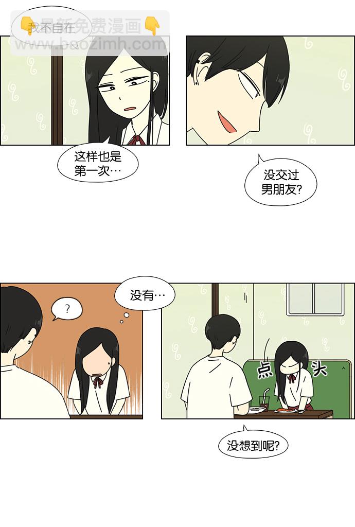 🍔恋爱革命 [第55话] 王子琳 Episode（4） 第26页