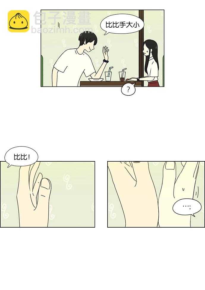 🍔恋爱革命 [第55话] 王子琳 Episode（4） 第29页