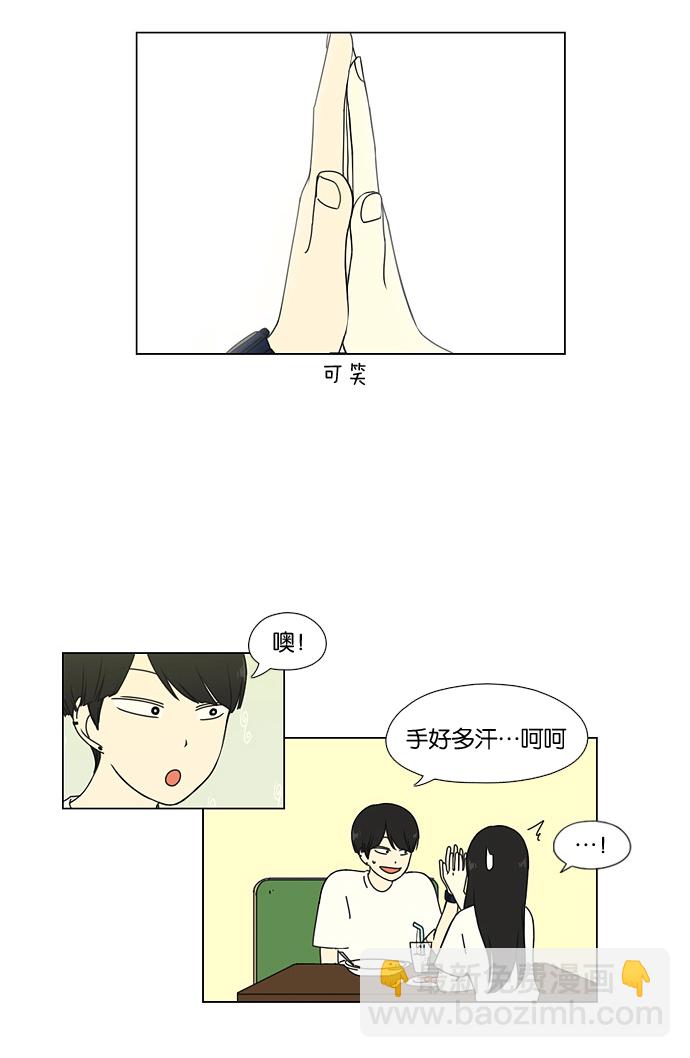 🍔恋爱革命 [第55话] 王子琳 Episode（4） 第30页