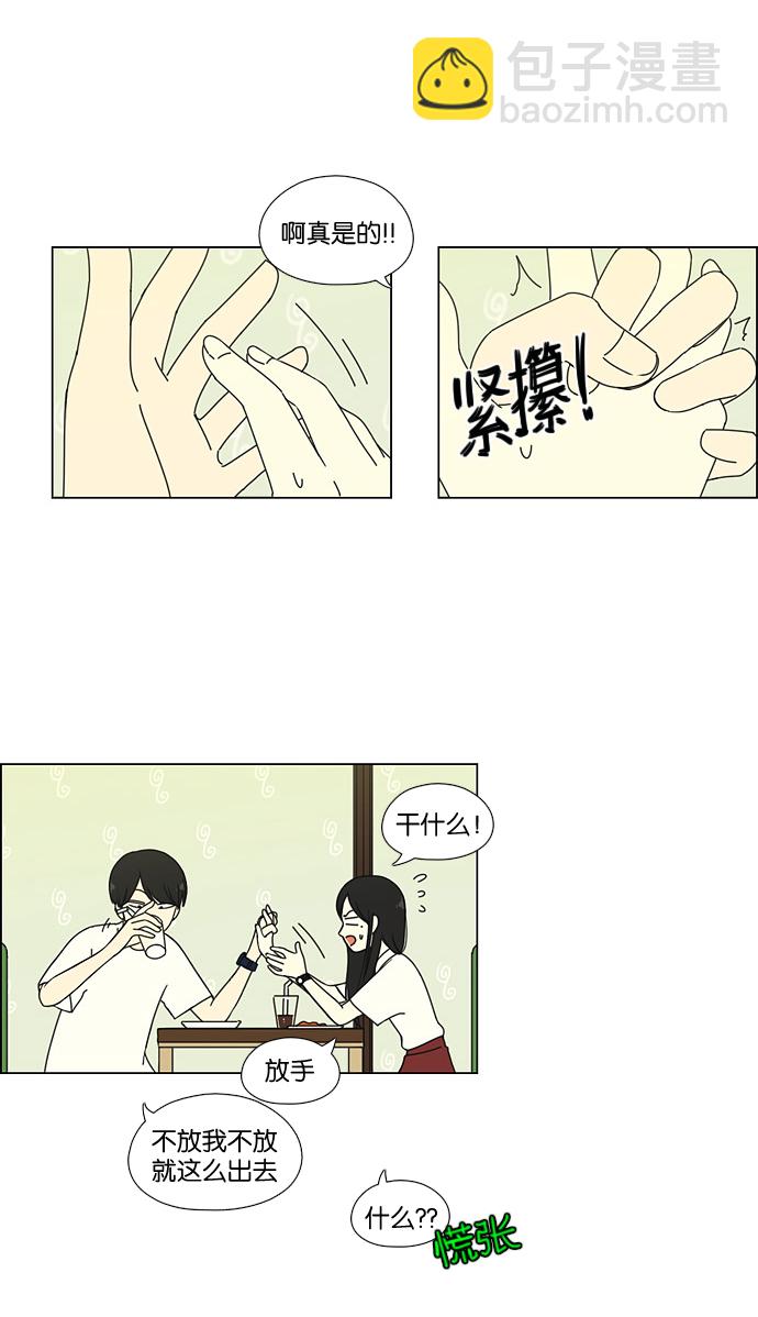 🍔恋爱革命 [第55话] 王子琳 Episode（4） 第31页