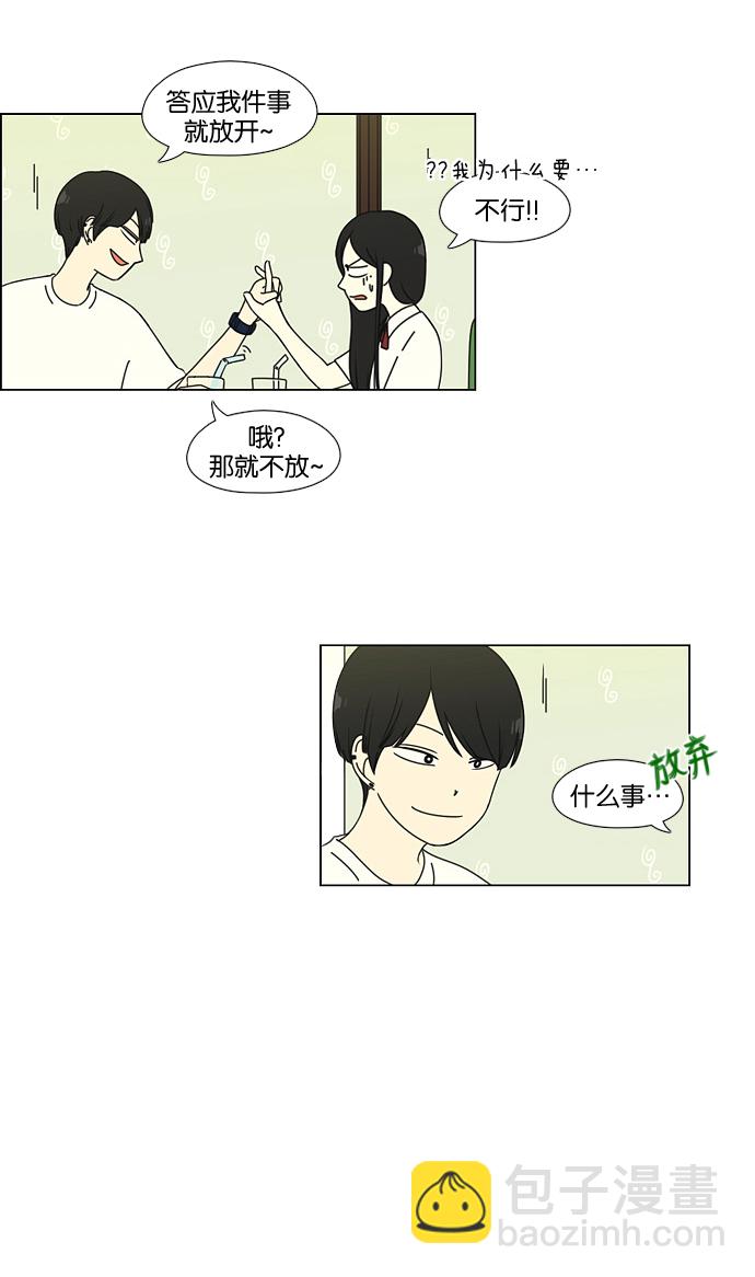 🍔恋爱革命 [第55话] 王子琳 Episode（4） 第32页