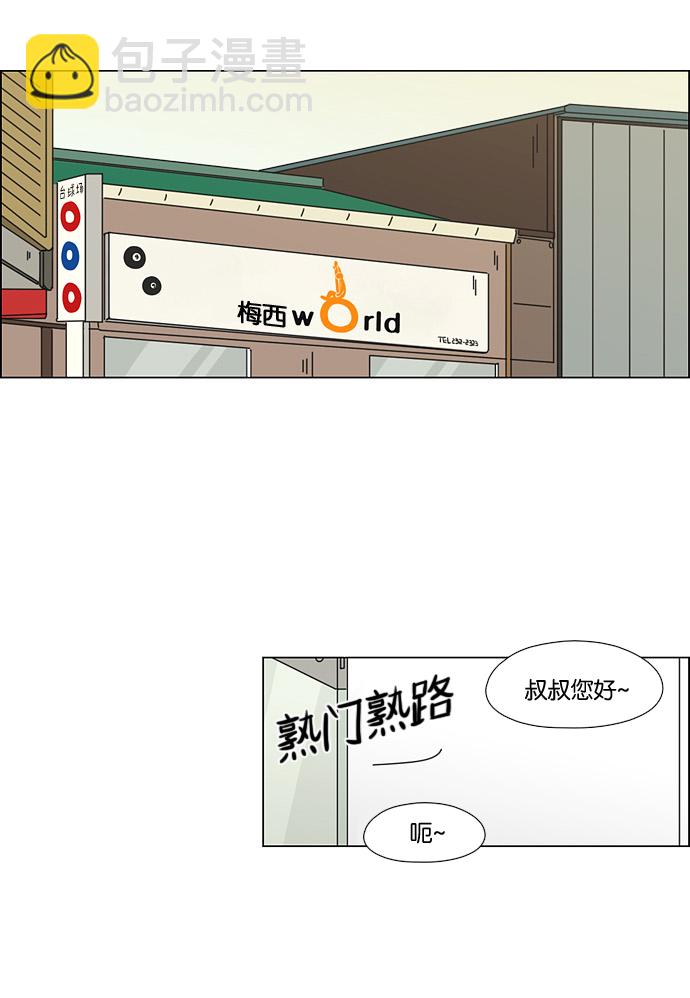 🍔恋爱革命 [第55话] 王子琳 Episode（4） 第33页