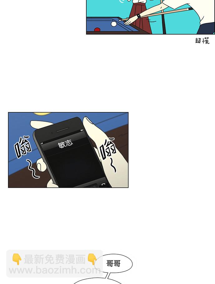 🍔恋爱革命 [第55话] 王子琳 Episode（4） 第43页