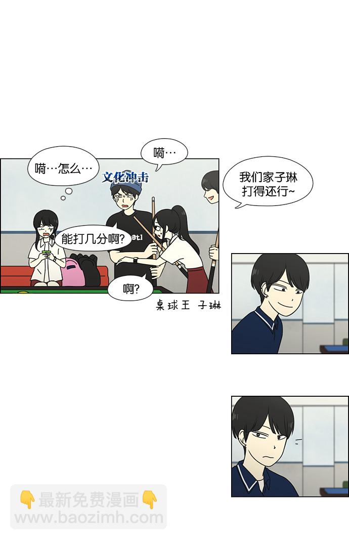 🍔恋爱革命 [第57话] 王子琳 Episode（6） 第20页