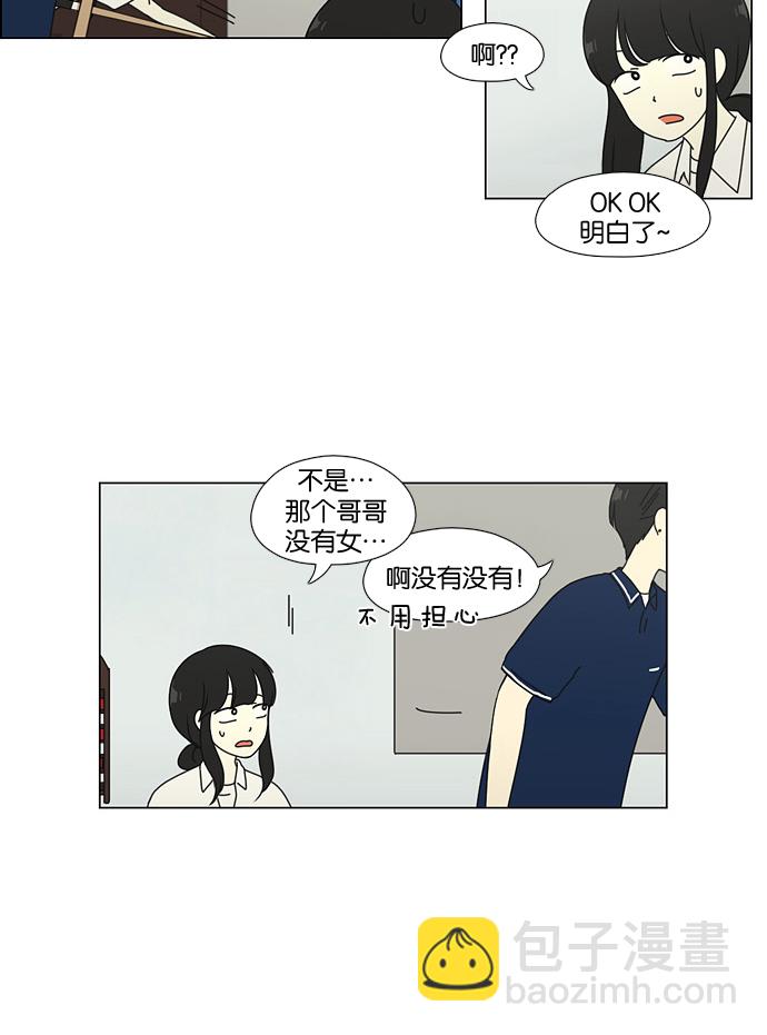 🍔恋爱革命 [第57话] 王子琳 Episode（6） 第22页