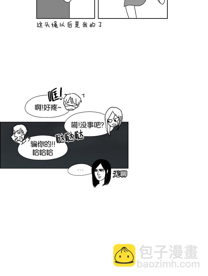 🍔恋爱革命 [第57话] 王子琳 Episode（6） 第35页