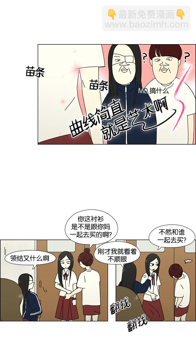 🍔恋爱革命 [第57话] 王子琳 Episode（6） 第39页