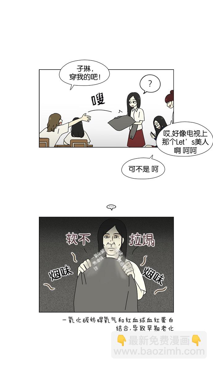 🍔恋爱革命 [第57话] 王子琳 Episode（6） 第40页