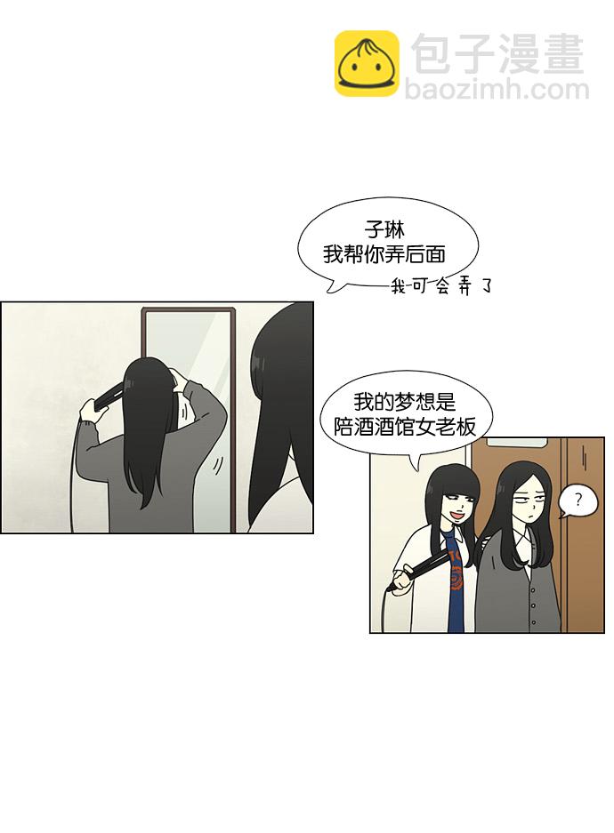 🍔恋爱革命 [第57话] 王子琳 Episode（6） 第41页