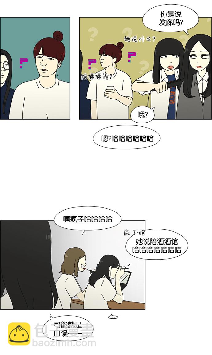 🍔恋爱革命 [第57话] 王子琳 Episode（6） 第42页