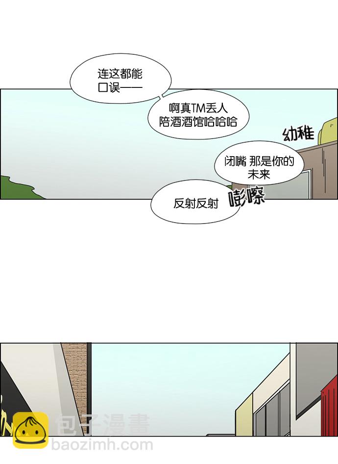 🍔恋爱革命 [第57话] 王子琳 Episode（6） 第43页