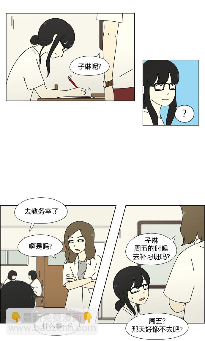 🍔恋爱革命 [第57话] 王子琳 Episode（6） 第7页