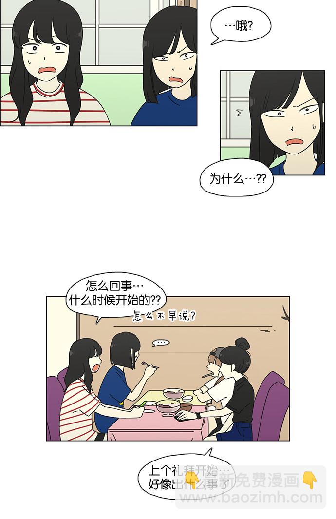🍔恋爱革命 [第61话] 王子琳 Episode（10） 第14页