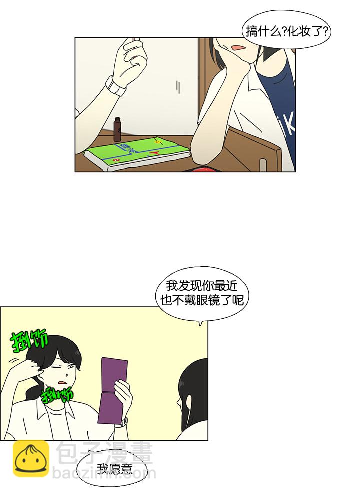 🍔恋爱革命 [第63话] 王子琳 Episode（12） 第13页