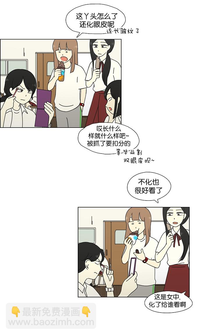 🍔恋爱革命 [第63话] 王子琳 Episode（12） 第14页