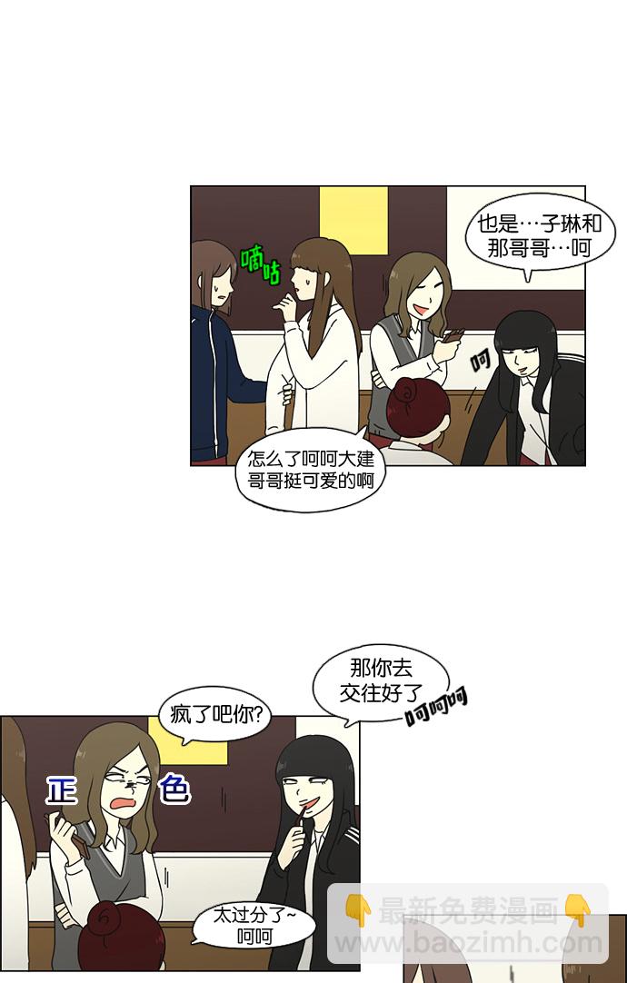 🍔恋爱革命 [第67话] 王子琳 Episode（16） 第14页