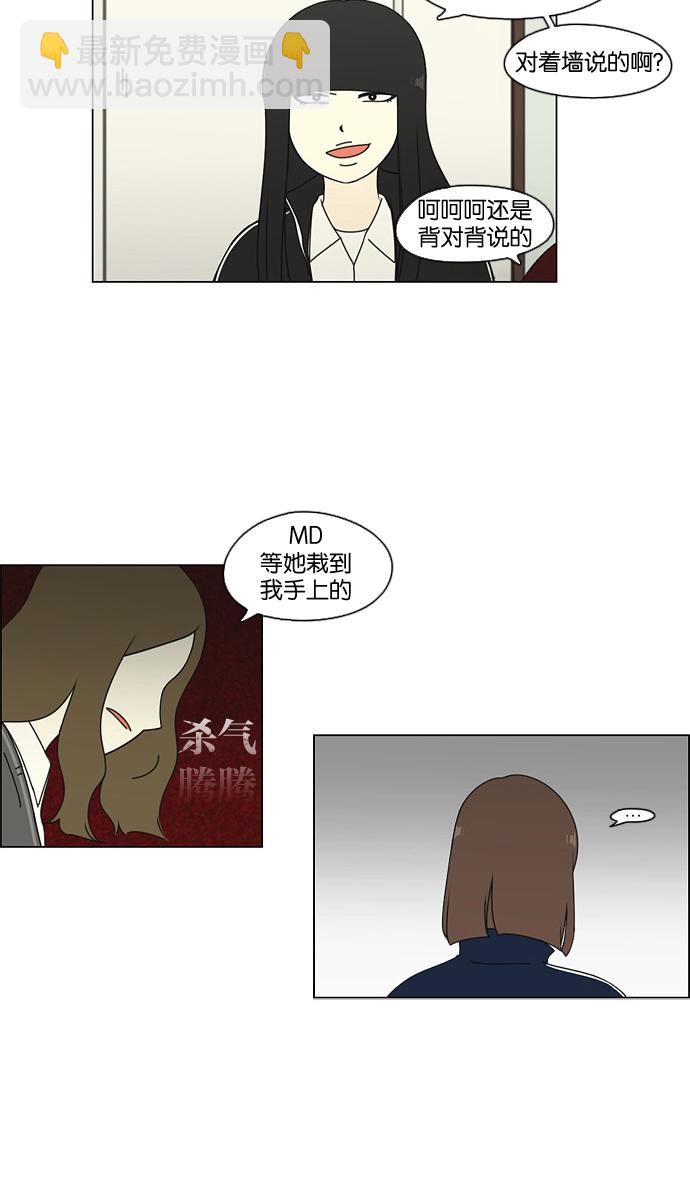 🍔恋爱革命 [第67话] 王子琳 Episode（16） 第18页