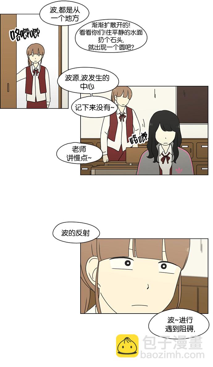 🍔恋爱革命 [第67话] 王子琳 Episode（16） 第33页