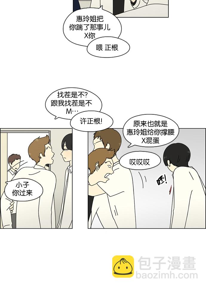🍔恋爱革命 [第67话] 王子琳 Episode（16） 第6页