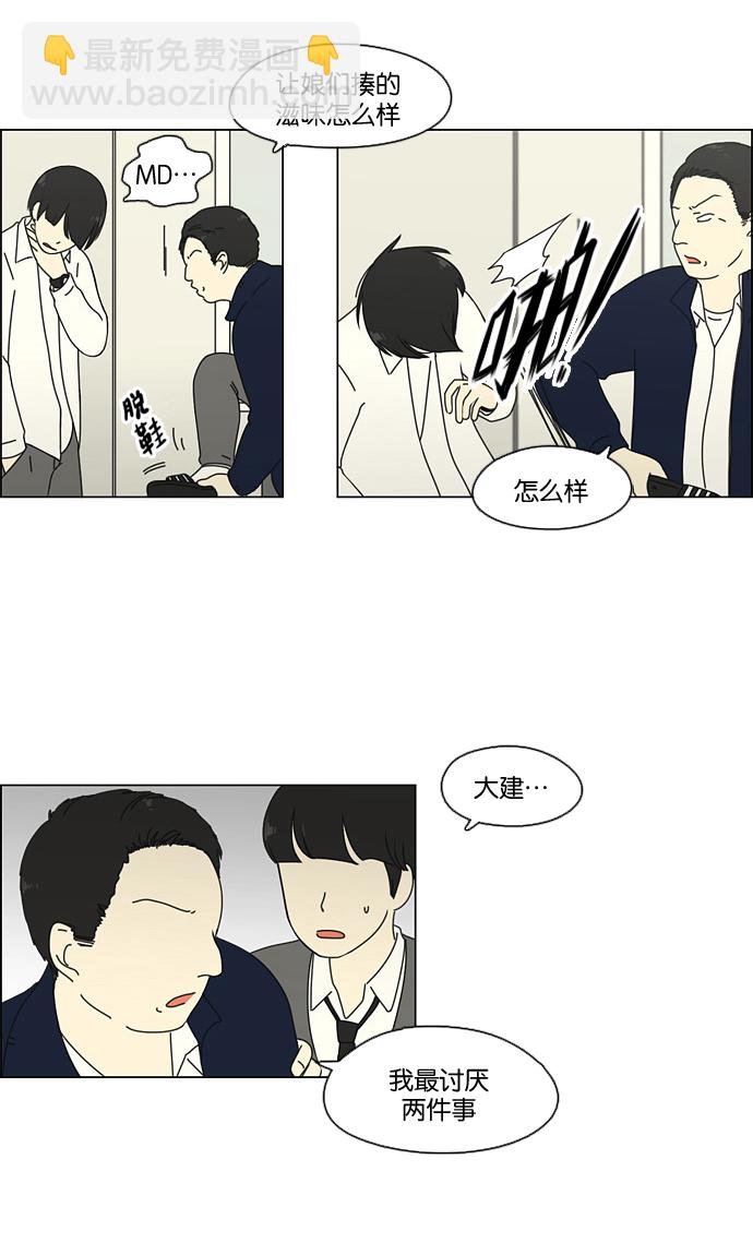 🍔恋爱革命 [第67话] 王子琳 Episode（16） 第9页