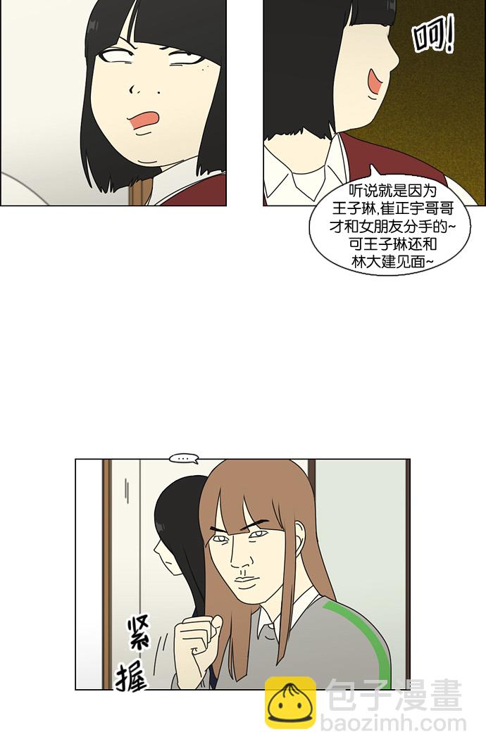 🍔恋爱革命 [第69话] 王子琳 Episode（18） 第32页