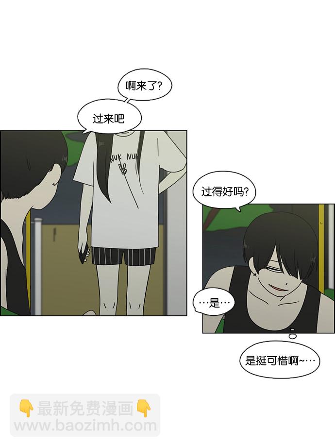 🍔恋爱革命 [第71话] 王子琳 Episode（20） 第36页