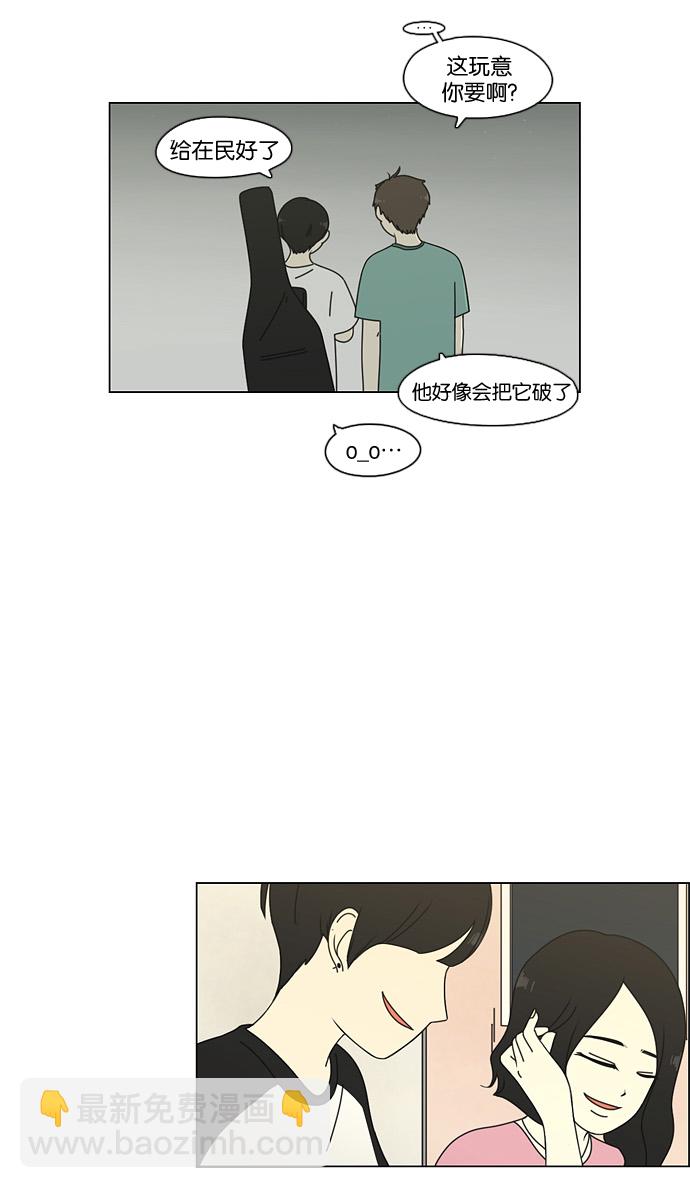 🍔恋爱革命 [第71话] 王子琳 Episode（20） 第6页