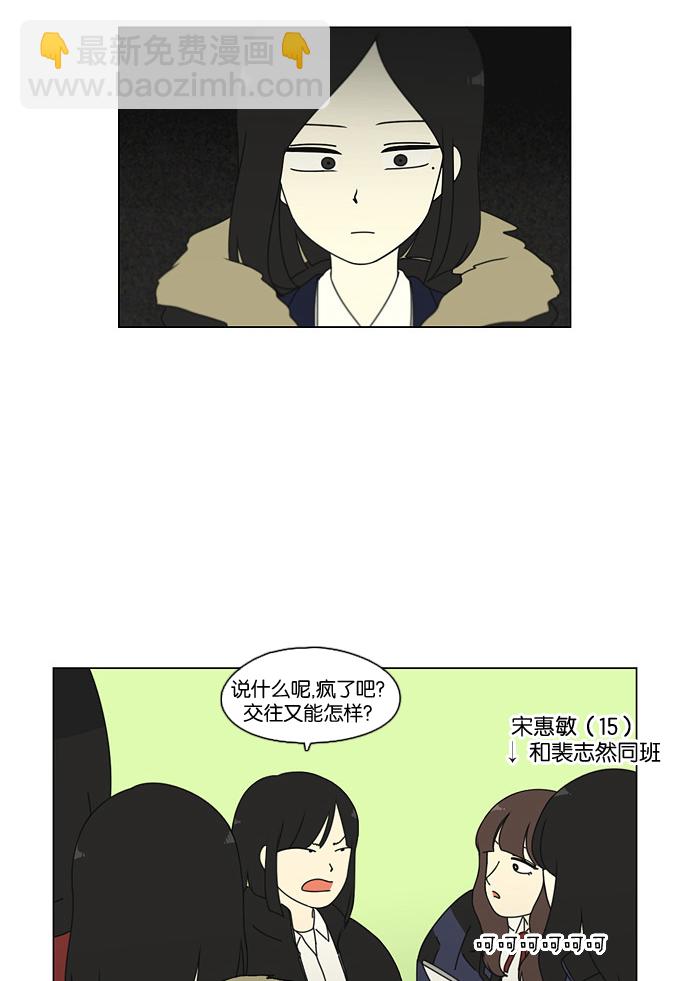 🍔恋爱革命 [第73话] 王子琳 Episode（22） 第26页