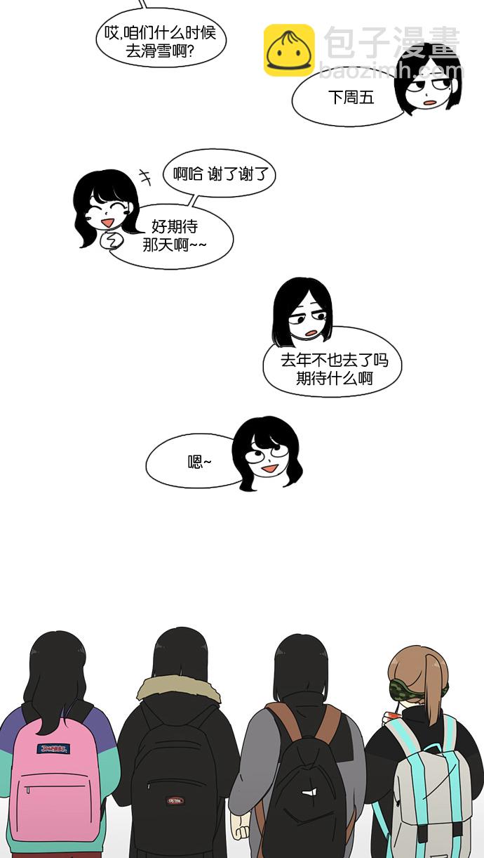 🍔恋爱革命 [第73话] 王子琳 Episode（22） 第38页