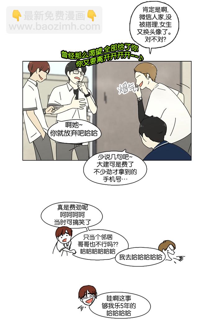 🍔恋爱革命 [第73话] 王子琳 Episode（22） 第46页