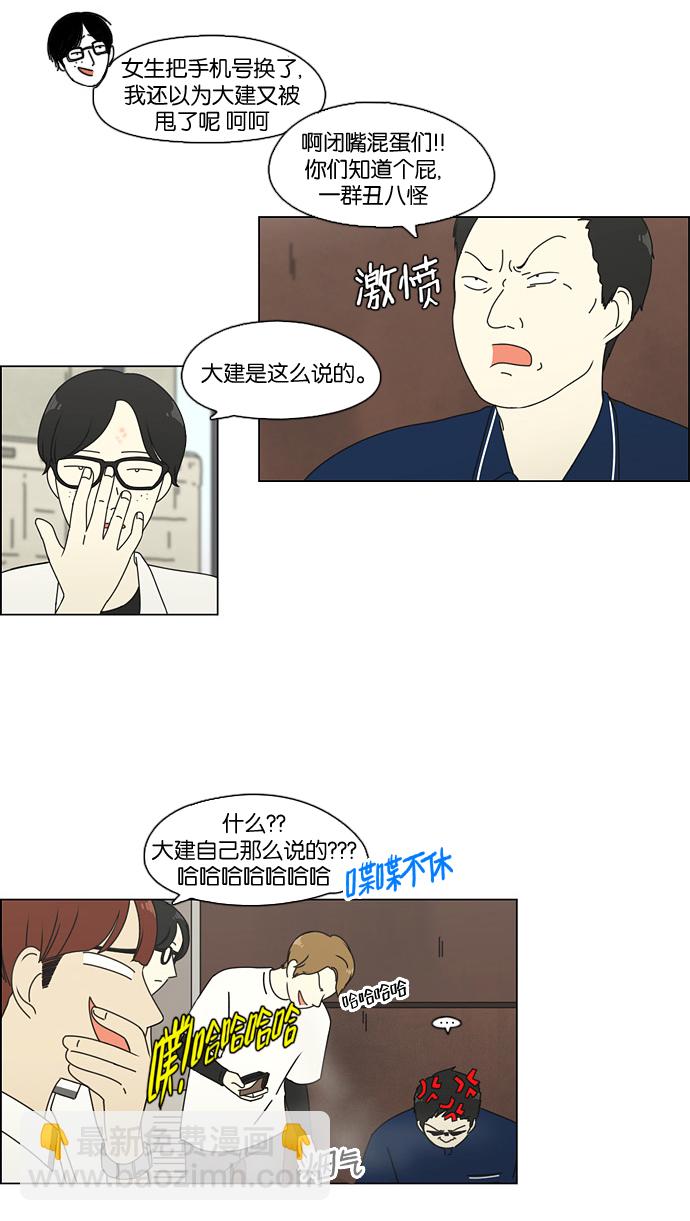 🍔恋爱革命 [第73话] 王子琳 Episode（22） 第47页