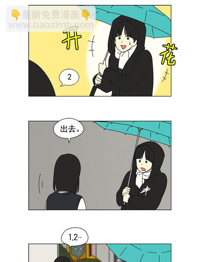 🍔恋爱革命 [第9话] 梦想VS现实（2） 第41页