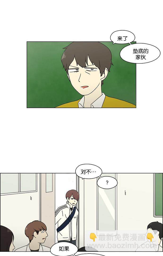 🍔恋爱革命 [第91话] 没有 回去吧 第7页