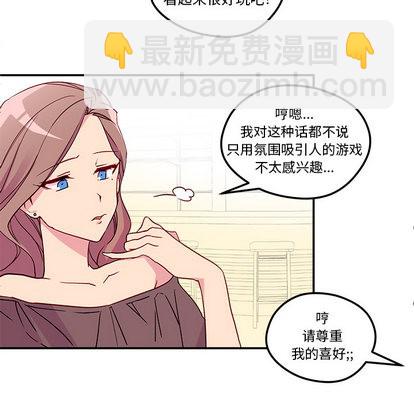 🍔恋爱攻略 第1话 第23页