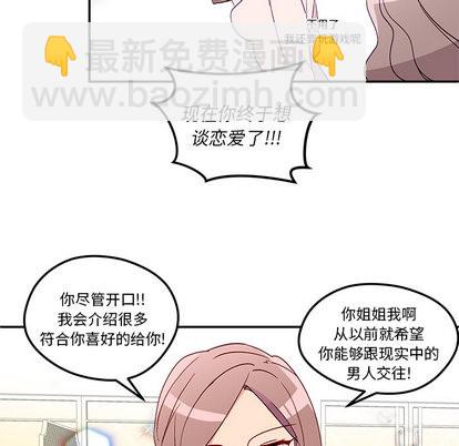 🍔恋爱攻略 第1话 第29页