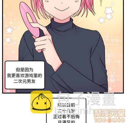 🍔恋爱攻略 第1话 第35页