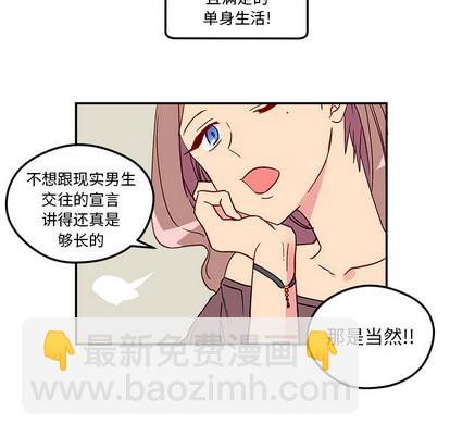 🍔恋爱攻略 第1话 第36页