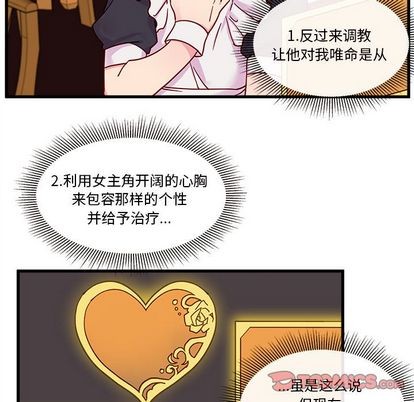 🍔恋爱攻略 第11话 第46页