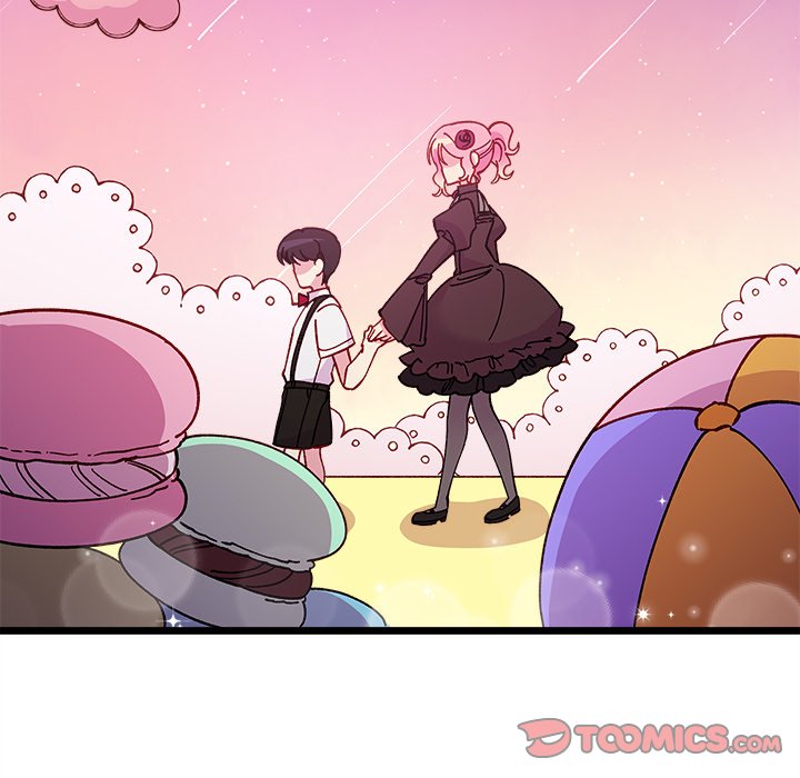 🍔恋爱攻略 第 109 话 第38页