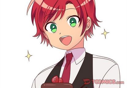 🍔恋爱攻略 第17话 第2页