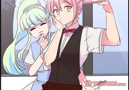 🍔恋爱攻略 第21话 第2页