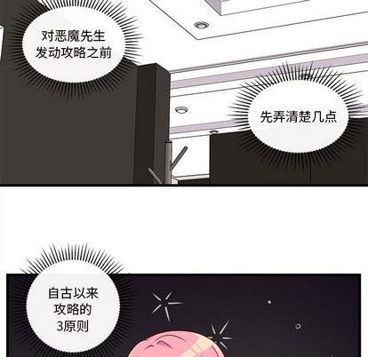 🍔恋爱攻略 第29话 第17页
