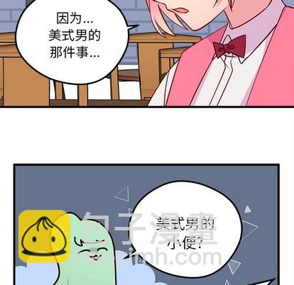 🍔恋爱攻略 第35话 第18页