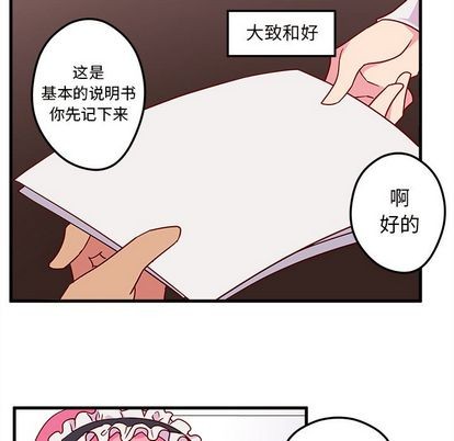 🍔恋爱攻略 第5话 第36页