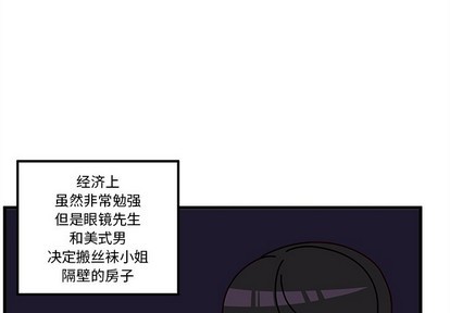 🍔恋爱攻略 第41话 第1页
