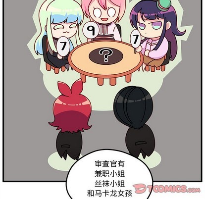 🍔恋爱攻略 第51话 第32页