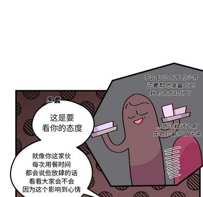 🍔恋爱攻略 第51话 第46页