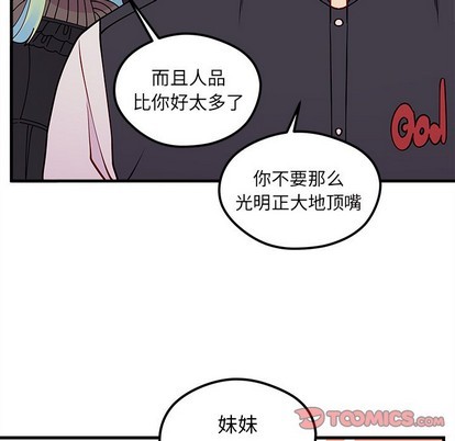 🍔恋爱攻略 第57话 第42页