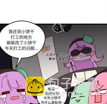 🍔恋爱攻略 第75话 第19页