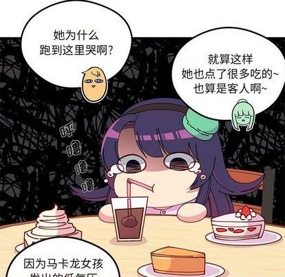 🍔恋爱攻略 第75话 第6页